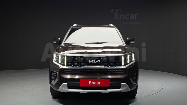 Kia Mohave 2022 — 3