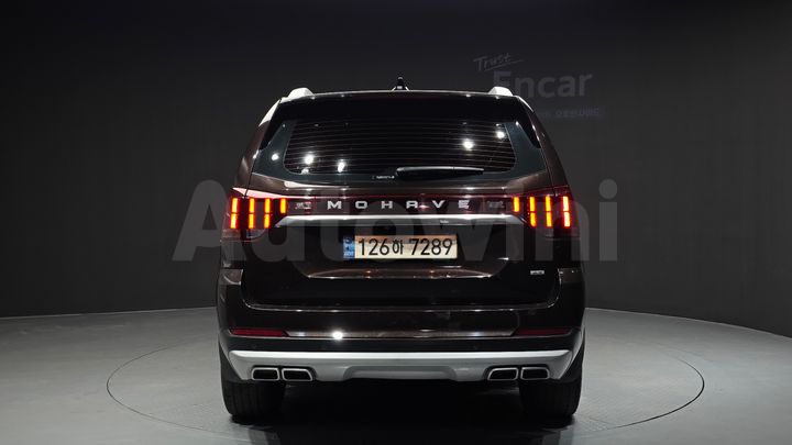Kia Mohave 2022 — 4