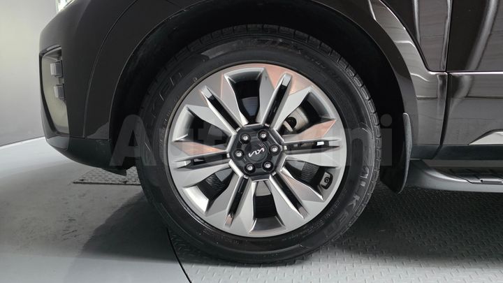 Kia Mohave 2022 — 5