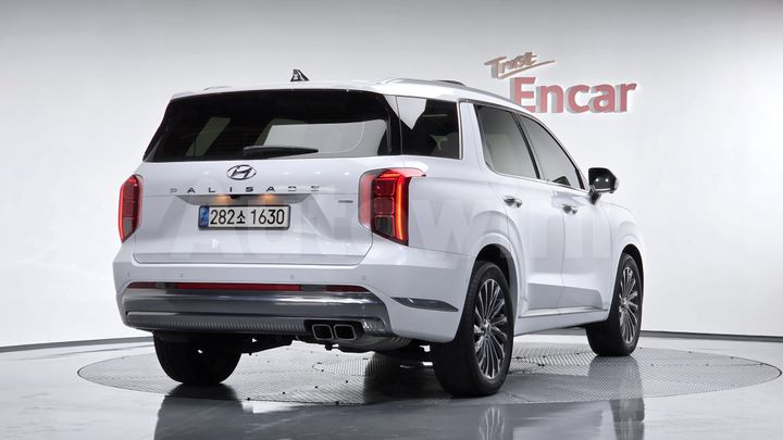 Hyundai Palisade 2023 — 2