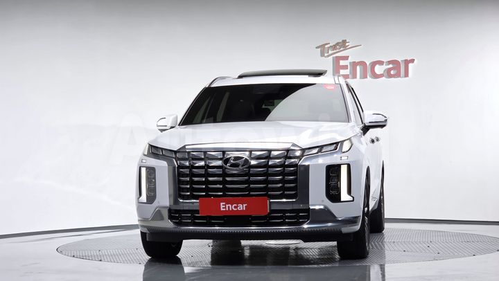 Hyundai Palisade 2023 — 3