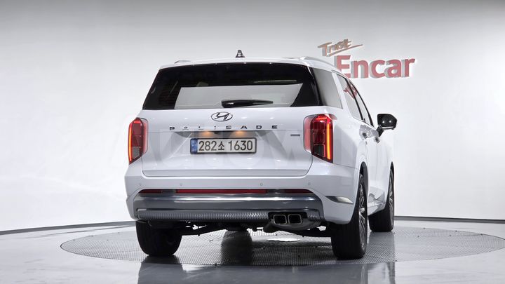 Hyundai Palisade 2023 — 4