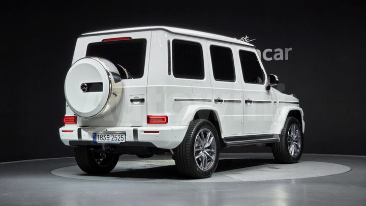 Mercedes Benz G Class