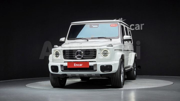 Mercedes Benz G Class