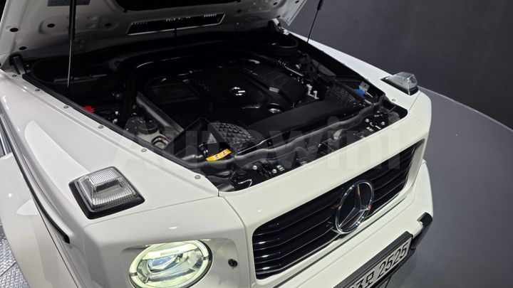 Mercedes Benz G Class