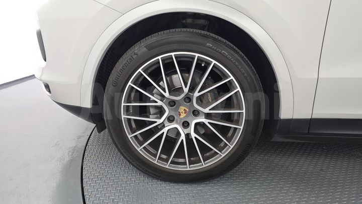 Porsche Cayenne 2022 — 4