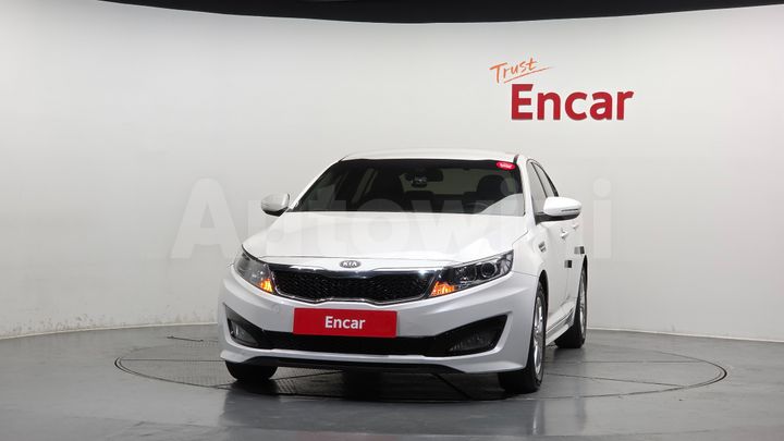 Kia K5 2012 — 3