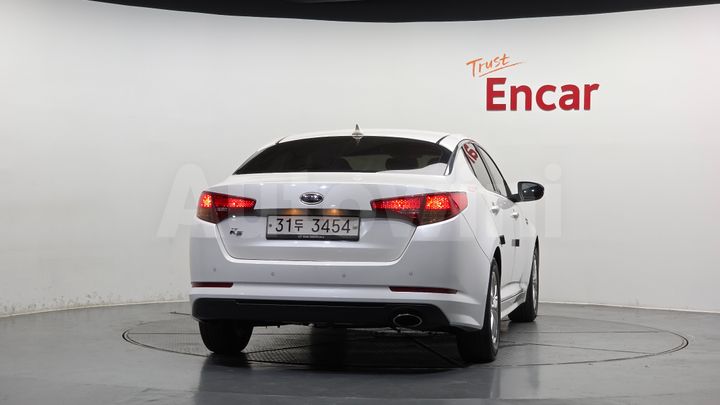 Kia K5 2012 — 4