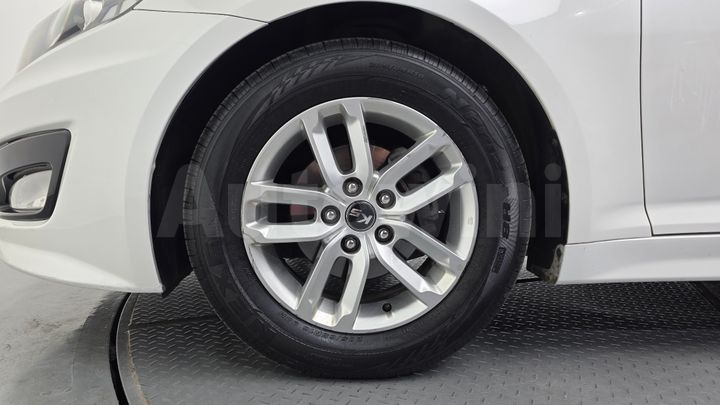 Kia K5 2012 — 5