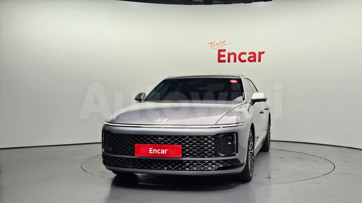 Hyundai Grandeur 2023 — 3