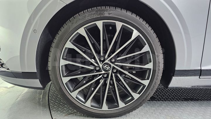 Hyundai Grandeur 2023 — 5