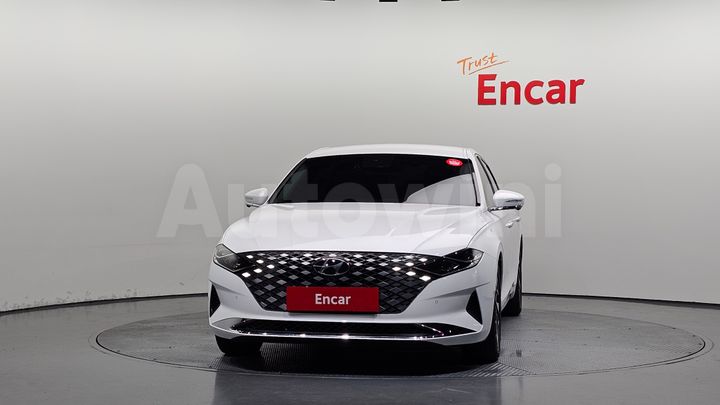 Hyundai Grandeur 2022 — 3