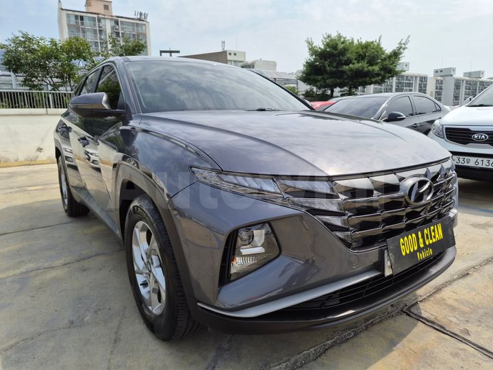 Hyundai Tucson 2021 — 3