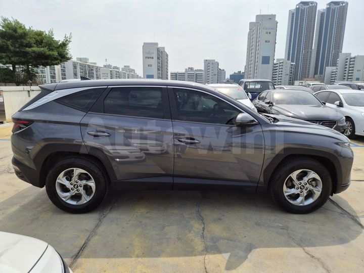 Hyundai Tucson 2021 — 4