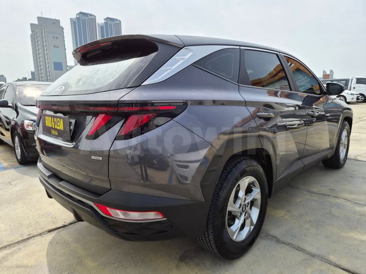 Hyundai Tucson 2021 — 5
