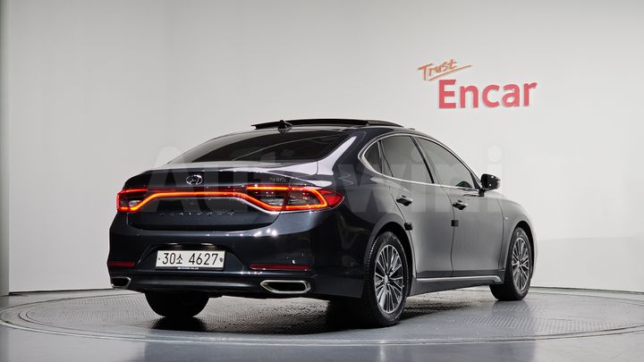 Hyundai Grandeur 2019 — 2