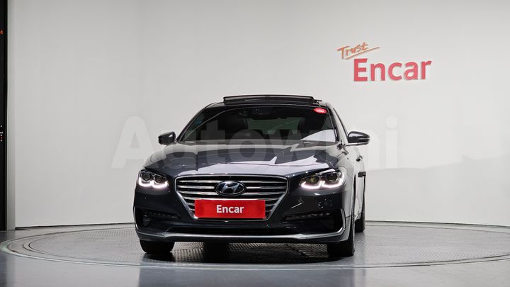 Hyundai Grandeur 2019 — 3