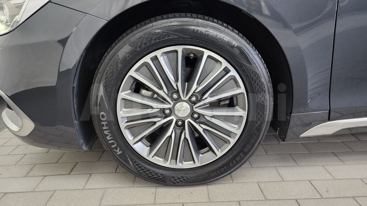 Hyundai Grandeur 2019 — 5