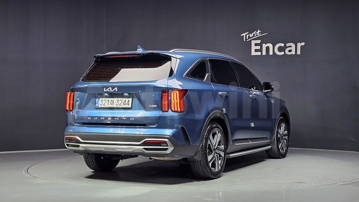 Kia Sorento 2022 — 2