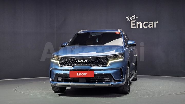 Kia Sorento 2022 — 3