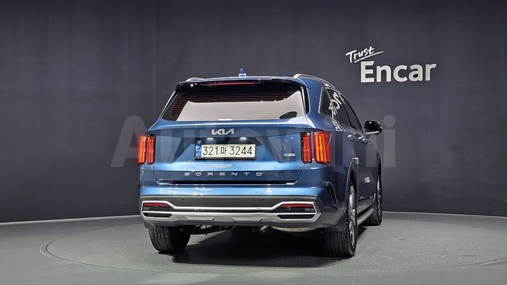 Kia Sorento 2022 — 4