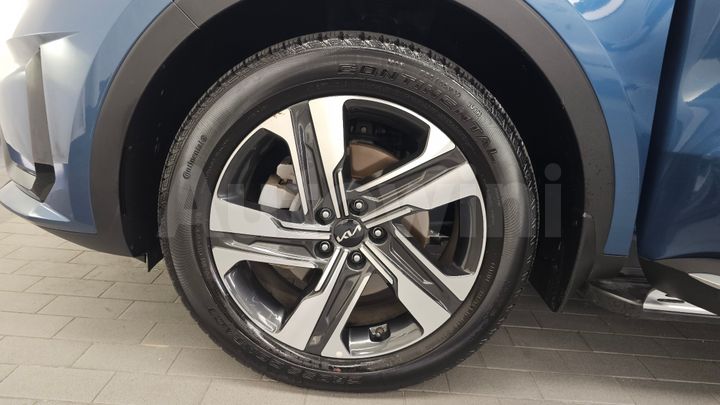 Kia Sorento 2022 — 5