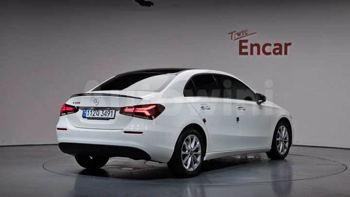 Mercedes Benz A Class