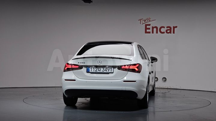 Mercedes Benz A Class 2020 — 3