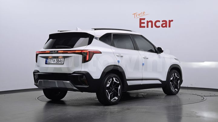 Kia Seltos 2024 — 2
