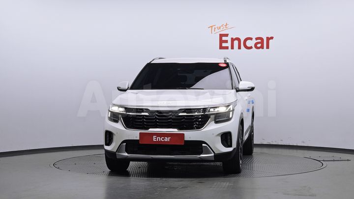 Kia Seltos 2024 — 3