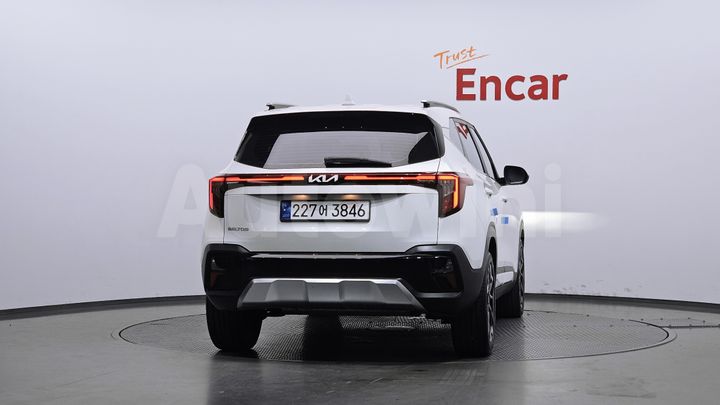 Kia Seltos 2024 — 4