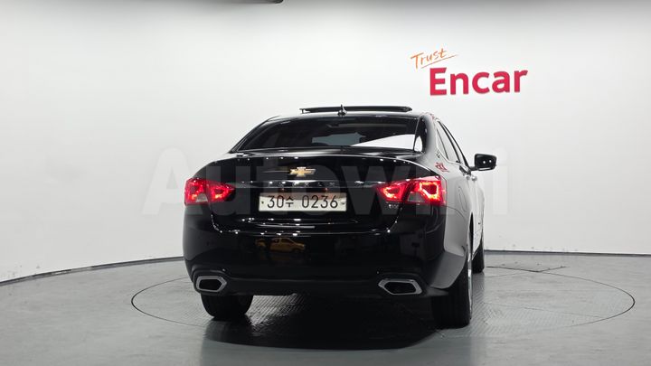Chevrolet Impala 2016 — 3