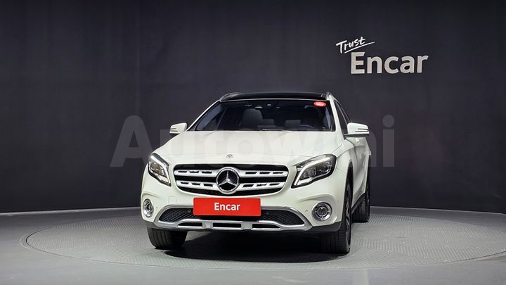 Mercedes Benz GLA Class 2019 — 3