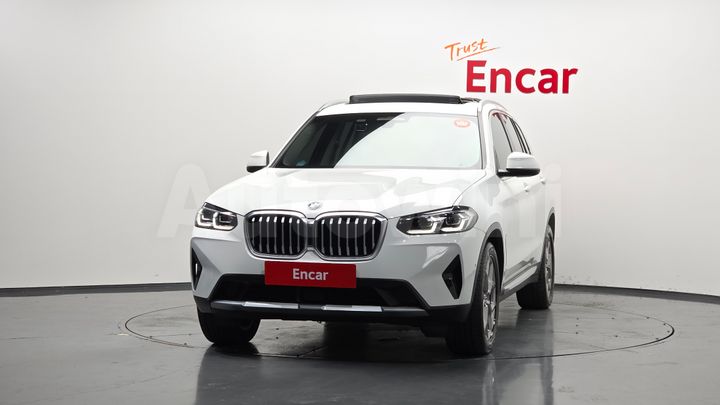 BMW X3 2022 — 3