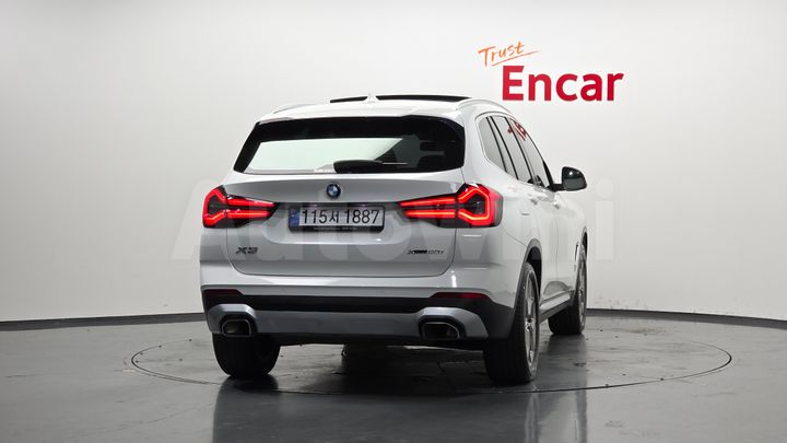 BMW X3 2022 — 4