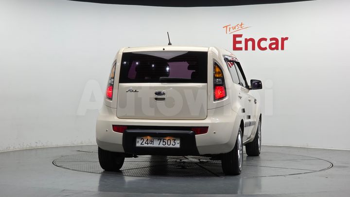 Kia Soul 2011 — 4