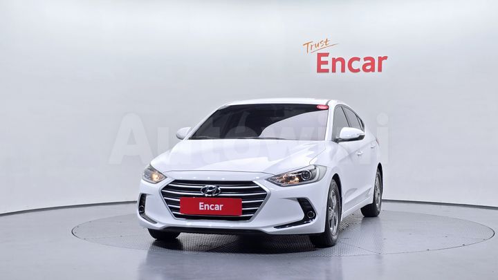 Hyundai Avante 2017 — 3