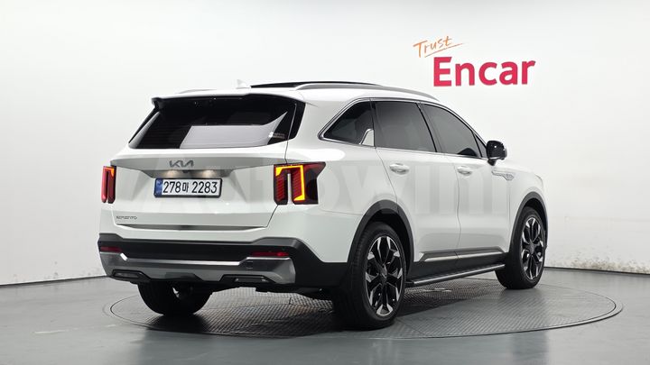 Kia Sorento 2026 — 2