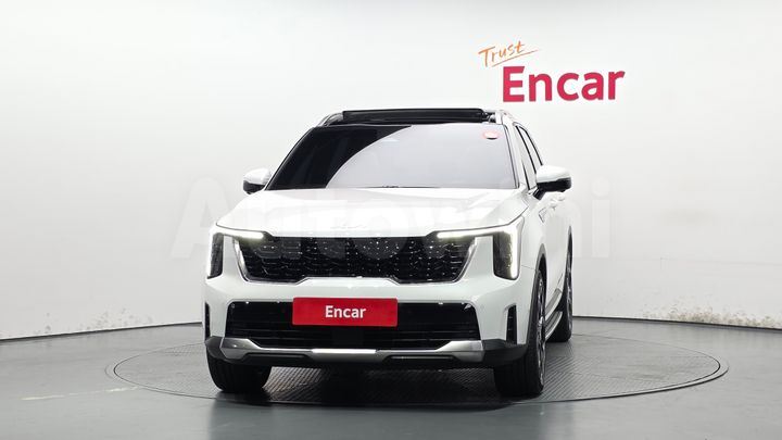 Kia Sorento 2026 — 3