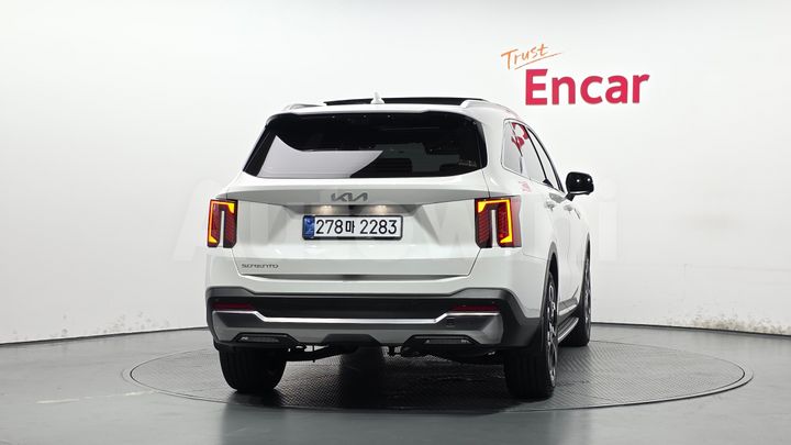 Kia Sorento 2026 — 4