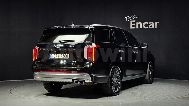 Hyundai Palisade 2023 — 2
