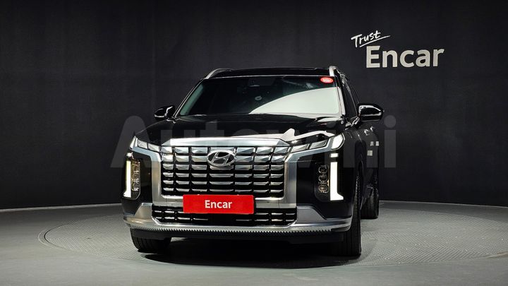 Hyundai Palisade 2023 — 3