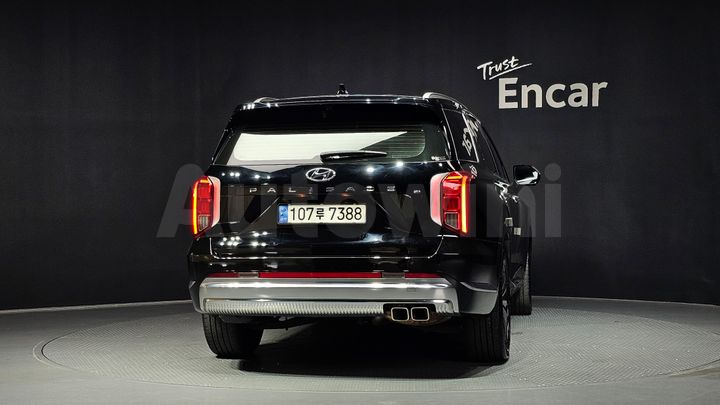 Hyundai Palisade 2023 — 4