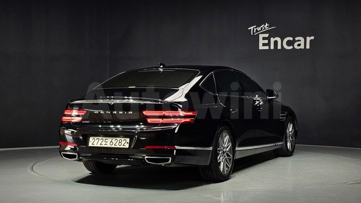 Genesis G80 2021 — 2