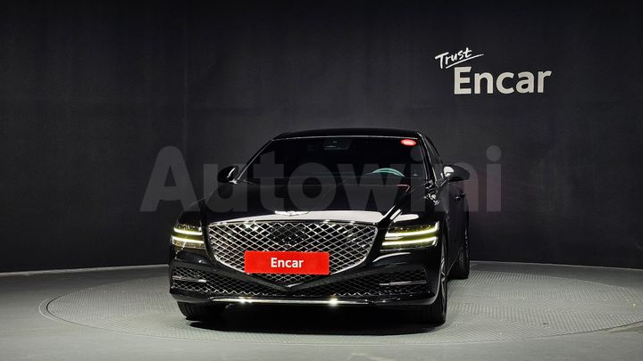 Genesis G80 2021 — 3