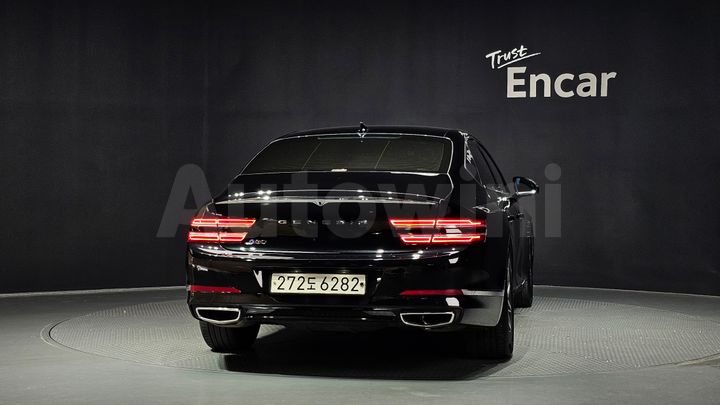 Genesis G80 2021 — 4
