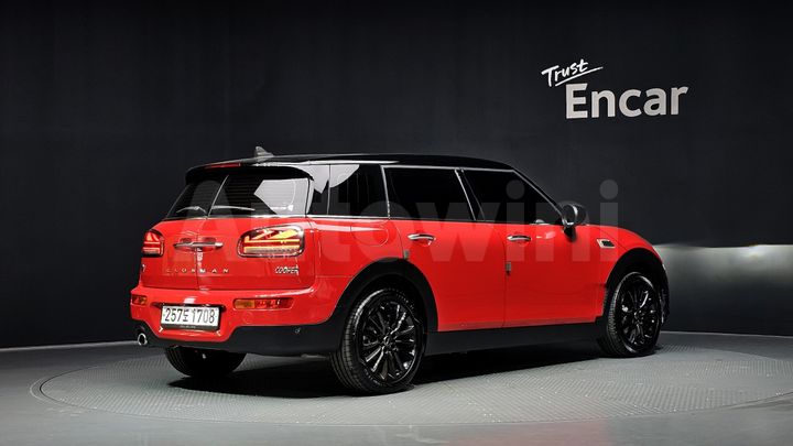Mini Clubman 2024 — 2