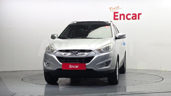 Hyundai Tucson 2011 — 3