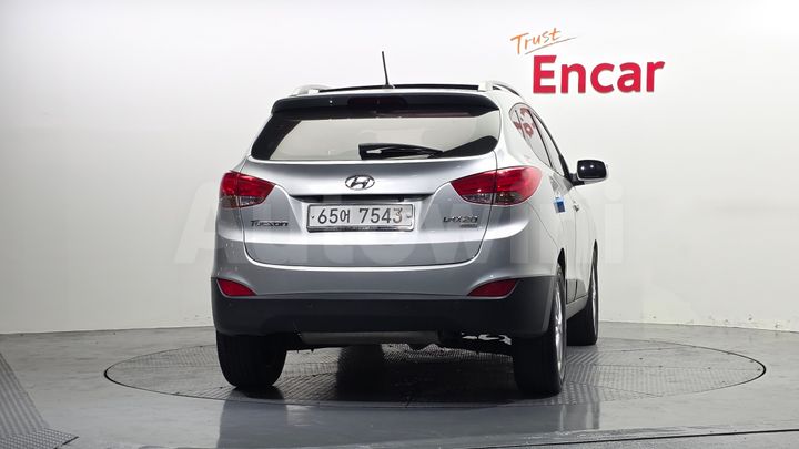 Hyundai Tucson 2011 — 4