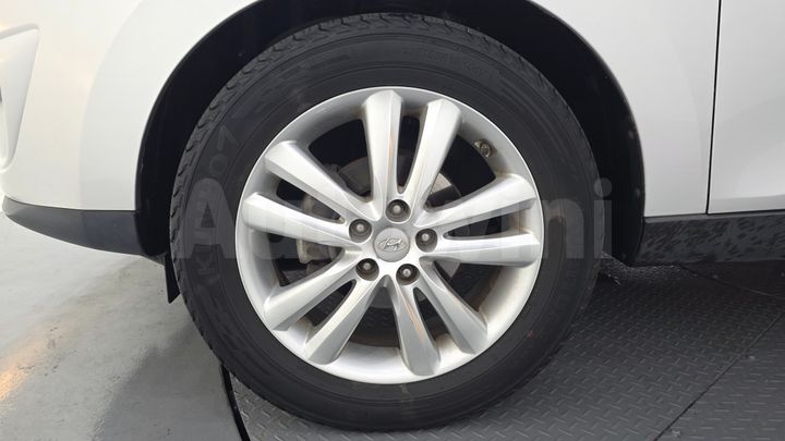Hyundai Tucson 2011 — 5